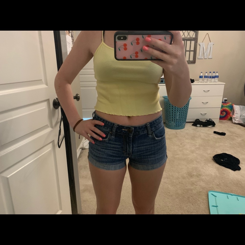 abercrombie shorts